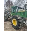 2014 John Deere 648H Skidder